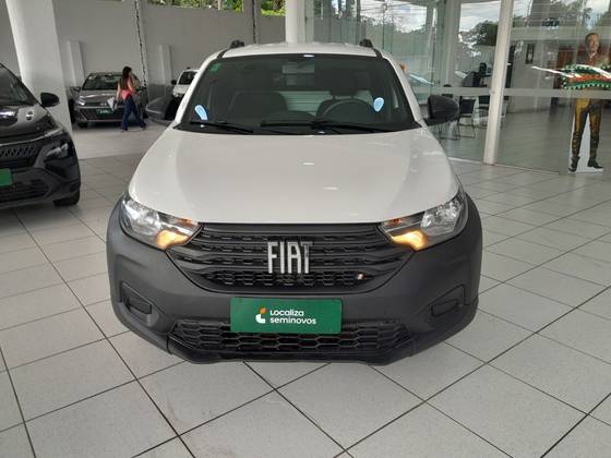 FIAT STRADA 1.3 FIREFLY FLEX ENDURANCE CS MANUAL